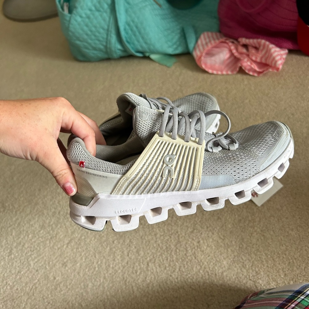 On Cloud Running Shoes